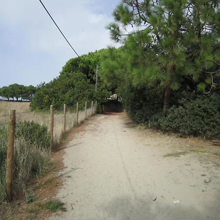 דירה T3 A 100m De La Plage, Au Calme, Climatise, Wifi, Saint-florent