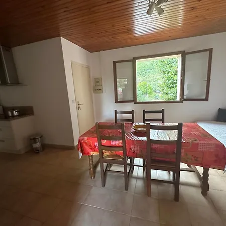 T3 à 100m De La Plage, Au Calme, Saint-florent Apartamento *