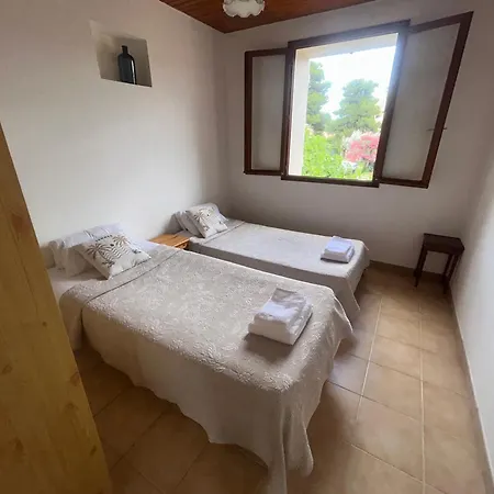 아파트 T3 A 100m De La Plage, Au Calme, Climatise, Wifi, Saint-florent