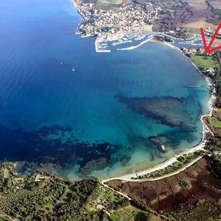 T3 A 100m De La Plage, Au Calme, Climatise, Wifi, Saint-florent * 생플로랑