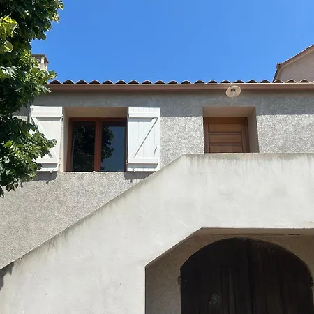 T3 à 100m De La Plage, Au Calme, Saint-florent Apartamento Saint-Florent (Corsica)