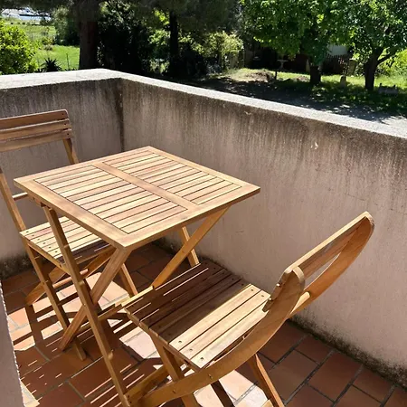 T3 A 100m De La Plage, Au Calme, Climatise, Wifi, Saint-florent