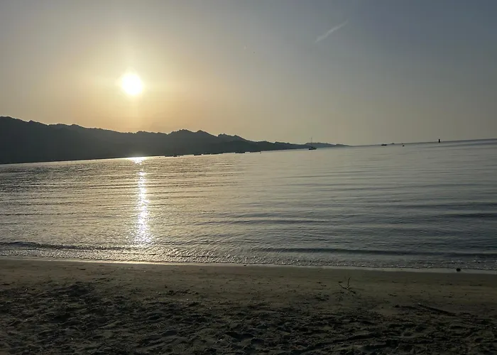 T3 A 100m De La Plage, Au Calme, Saint-florent Сен-Флоран