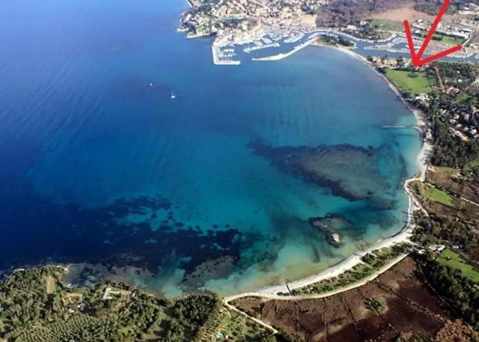 T3 A 100m De La Plage, Au Calme, Saint-florent * 생플로랑